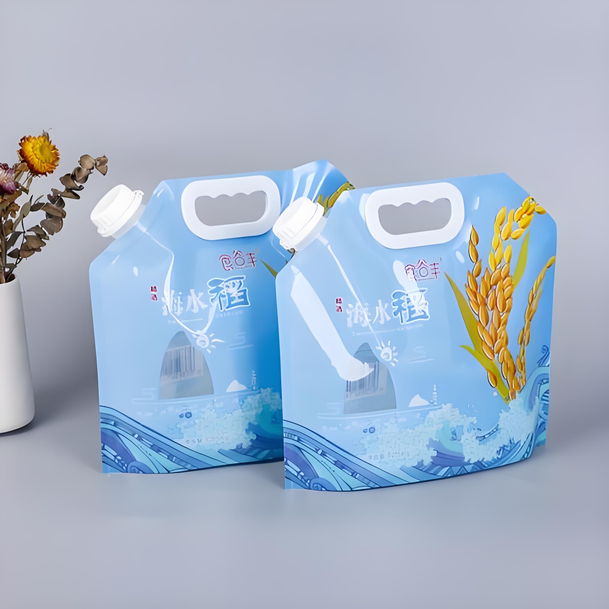 宁德市吸嘴袋复合塑料包装袋 - 哪里好